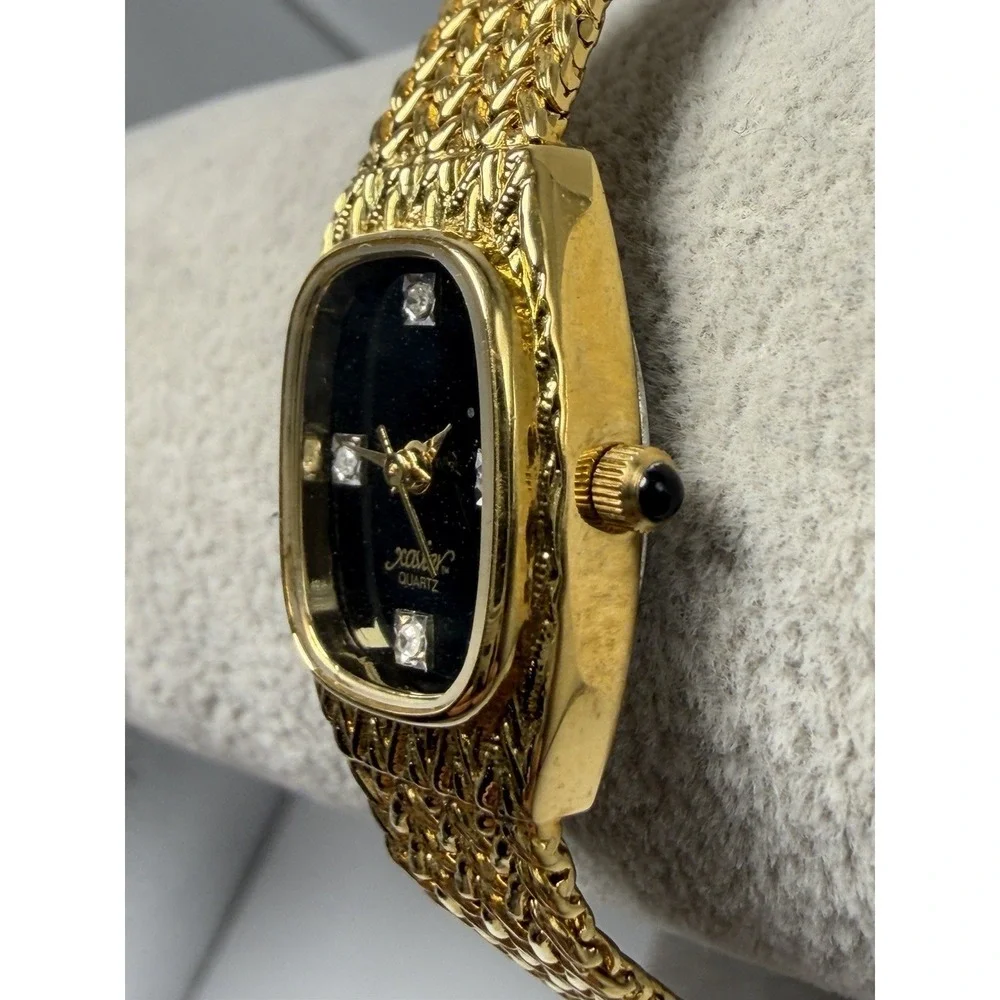 Xavier Ladies‎ Watch New Battery 17MM 7.25